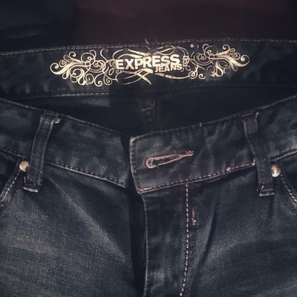 Express jeans - Picture 3 of 4